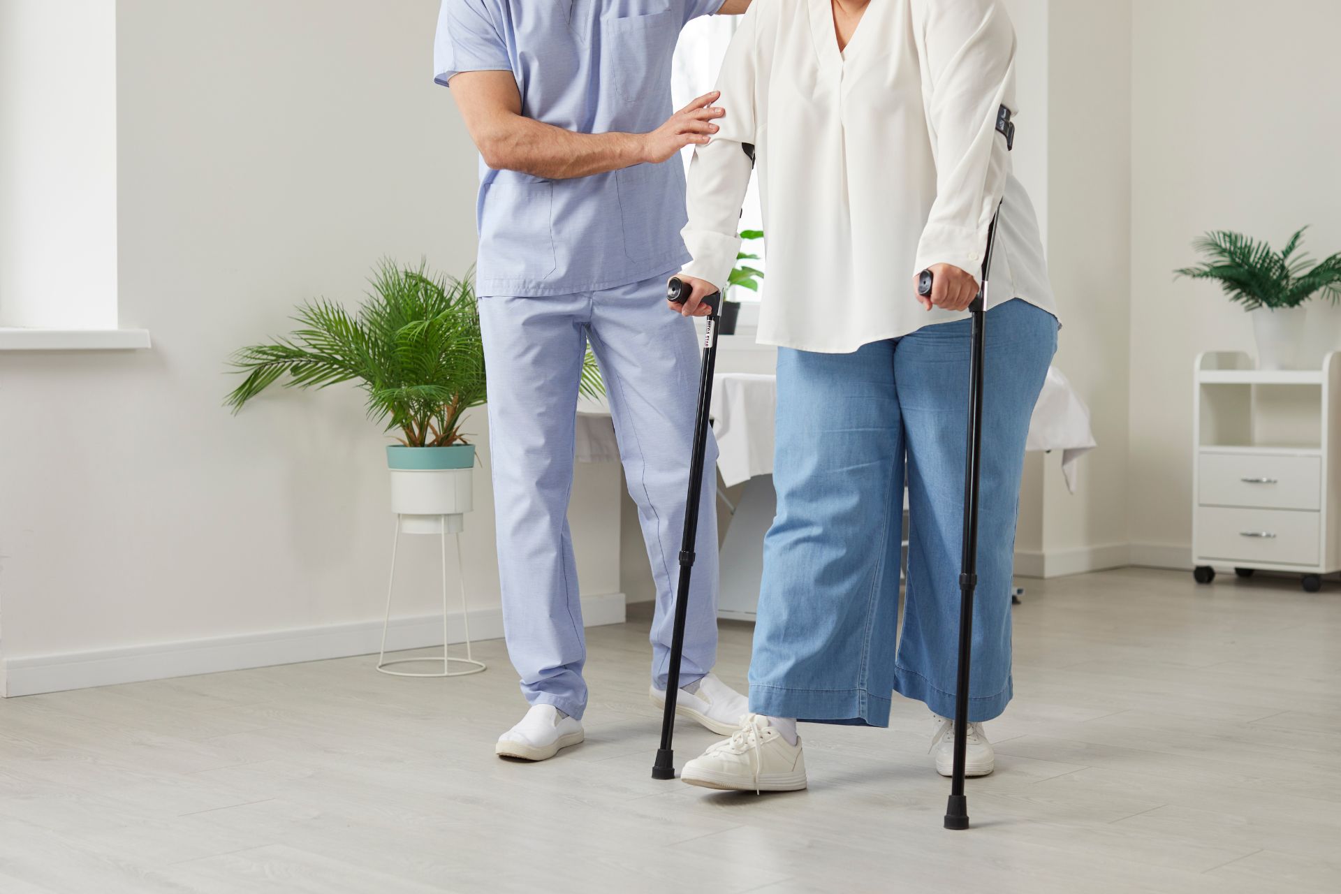 Physiotherapy & Rehabilitation